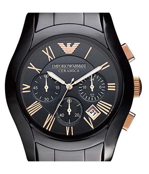 emporio armani 1410|emporio armani ceramica watch price.